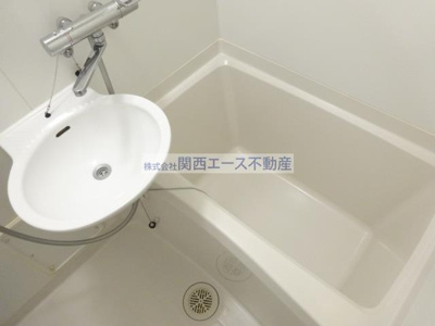 【浴室】 | レオパレスAYOKA