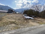 西条市丹原町来見の売地の外観