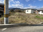 西条市丹原町来見の売地の外観