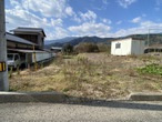 西条市丹原町来見の売地の外観