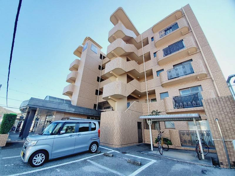 サントノーレ介良の外観