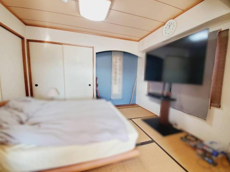 サントノーレ介良の和室|6.0帖