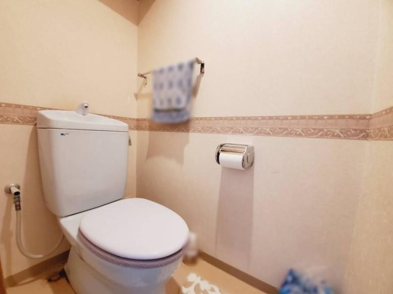 サントノーレ介良のトイレ