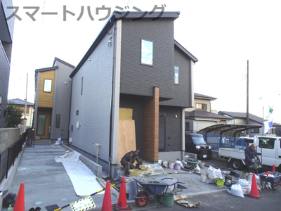 【外観】 | 新築　JR横浜線　JR相模線　橋本駅　原宿　5丁目