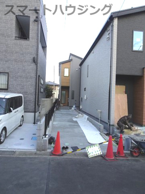 【外観】 | 新築　JR横浜線　JR相模線　橋本駅　原宿　5丁目