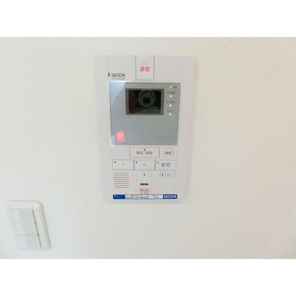 リブリ・千種　名古屋市賃貸　仲介手数料無料のセキュリティ