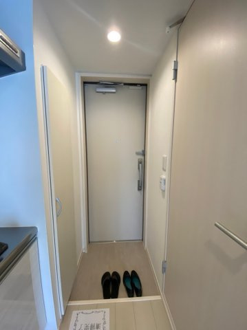 リブリ・千種　名古屋市賃貸　仲介手数料無料の玄関