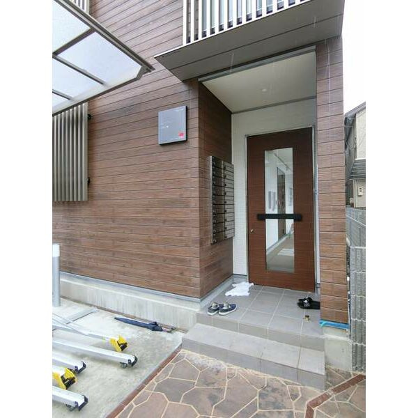 リブリ・千種　名古屋市賃貸　仲介手数料無料のエントランス|※イメージ写真