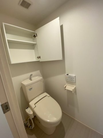 リブリ・千種　名古屋市賃貸　仲介手数料無料のトイレ