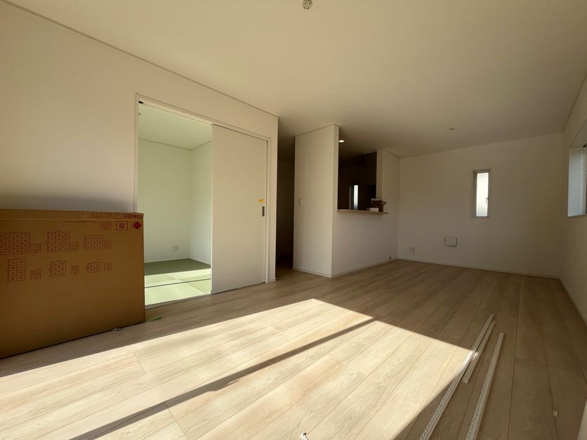 JR横浜線「十日市場」新築戸建ての画像
