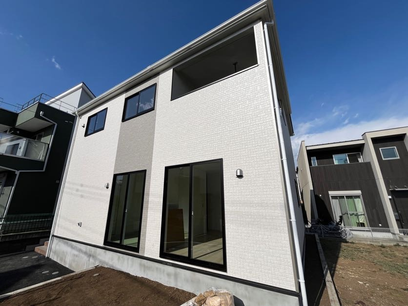 JR横浜線「十日市場」新築戸建ての画像