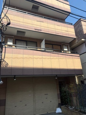 【外観】 | 髙橋ビル | 綺麗な外観。