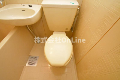 【トイレ】 | グリーンヴィレッジ