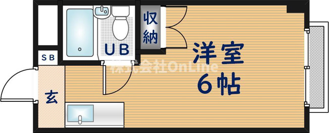 【間取り】 | グリーンヴィレッジ
