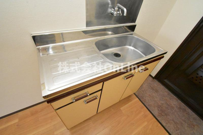 【キッチン】 | グリーンヴィレッジ