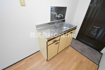 【キッチン】 | グリーンヴィレッジ