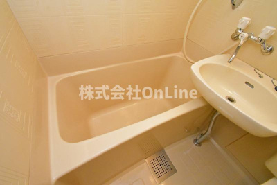 【浴室】 | グリーンヴィレッジ