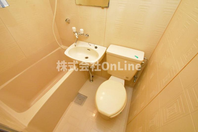 【浴室】 | グリーンヴィレッジ