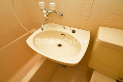 【洗面所】 | グリーンヴィレッジ