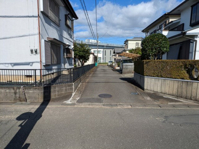 【周辺】 | 田方郡函南町上沢 売地