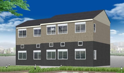 【外観パース】 | グレイス町田(グレイスマチダ)