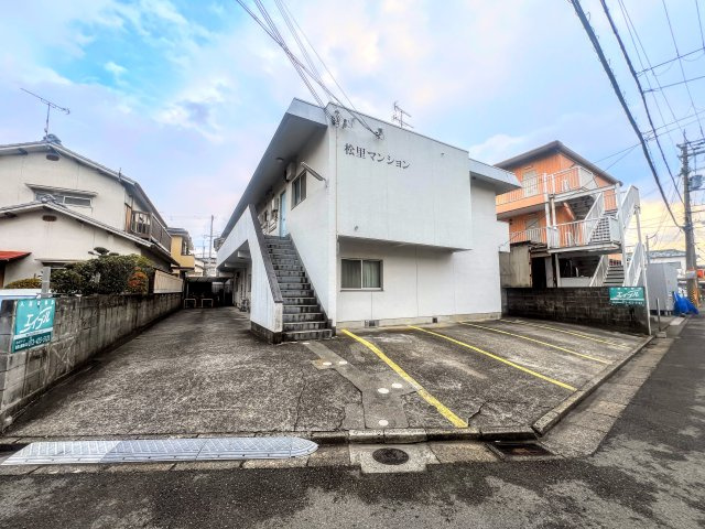 和歌山市中島・松里マンション・90114の外観