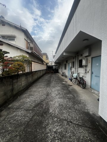 和歌山市中島・松里マンション・90114の外観