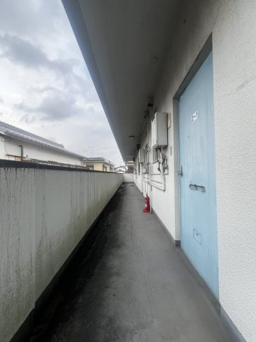 和歌山市中島・松里マンション・90114の外観
