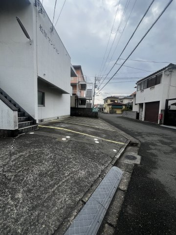 和歌山市中島・松里マンション・90114の外観