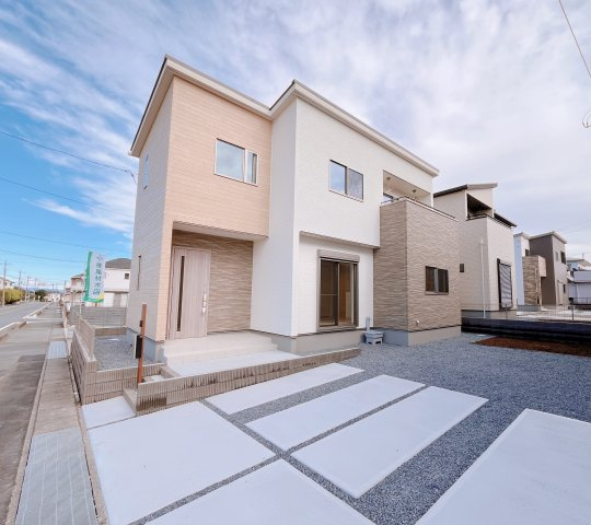 ワイウッドコート深谷市萱場第10期の画像