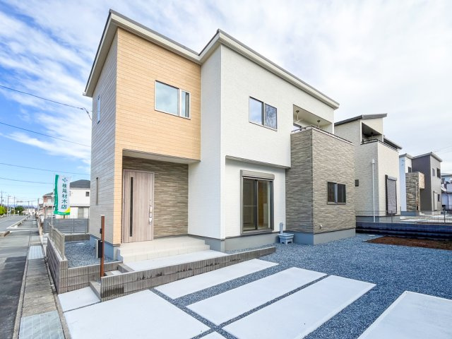 ワイウッドコート深谷市萱場第10期の画像