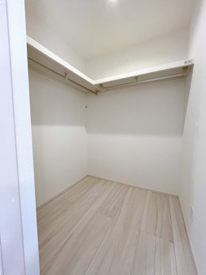 【収納】 | 玄関WIC