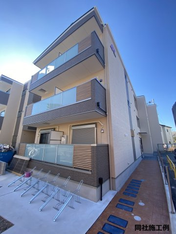 F asecia propusの外観|※同社施工物件※
