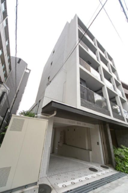 メゾン・クロイゾンの外観