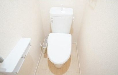 【トイレ】 | リーブルファイン八幡