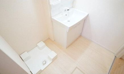 【洗面所】 | リーブルファイン八幡