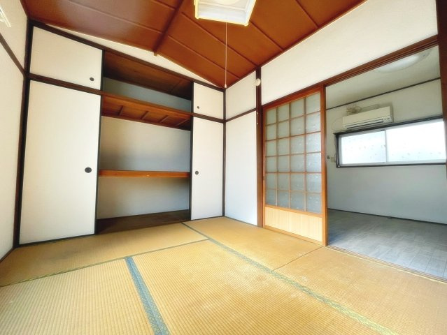 緑荘の和室|和室があると、家にあたたかい雰囲気が生まれます