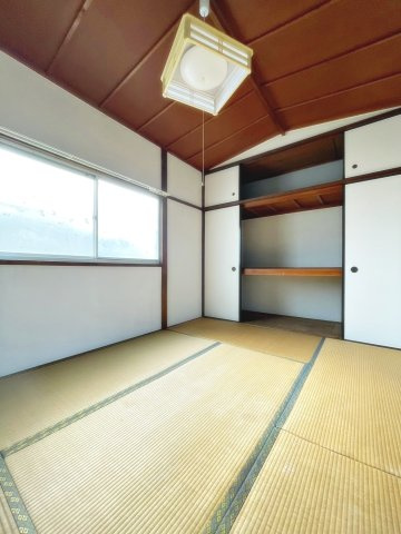 緑荘の和室|趣のある和室です