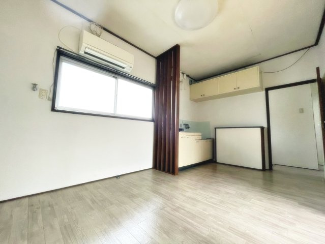 緑荘の内装|きれいな内装です