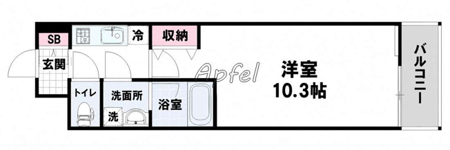 【間取り】 | THE MUSIC COURT