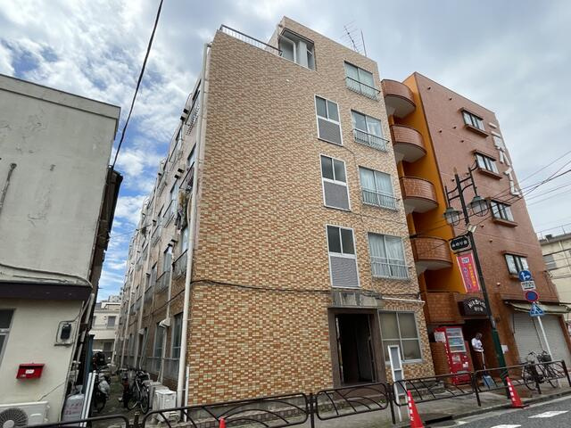 レジデンスカープ新小岩