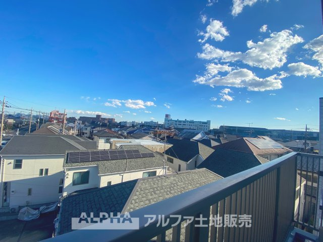 サンクレイドル日野の展望