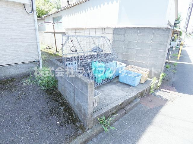 ファミーユ吉原Ⅱのその他共用部分