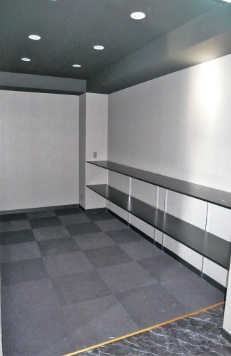 千両ビルの内装|内装は落ち着いています