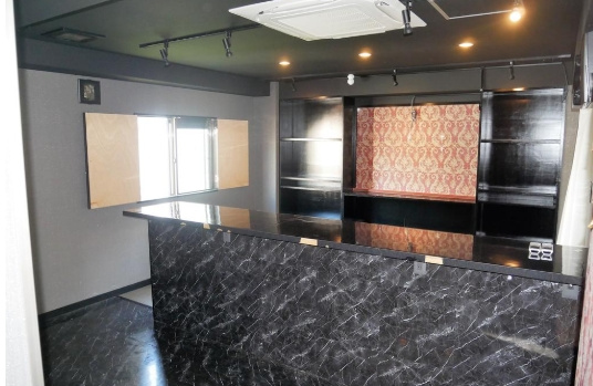 千両ビルの内装|きれいな内装です