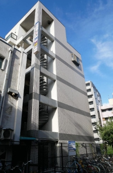 千両ビルの外観|外観です