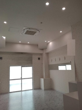 千両ビルの内装|内装もきれいです