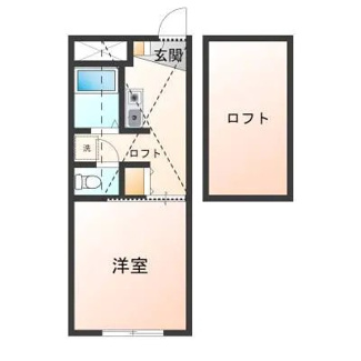 【間取り】 | メルヴェーユ行田