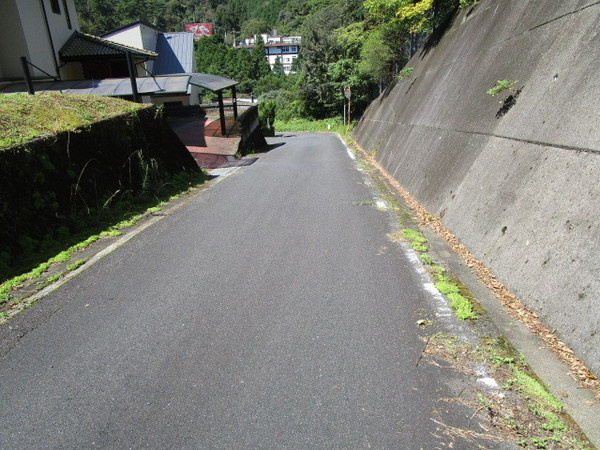 玖珂町の周辺