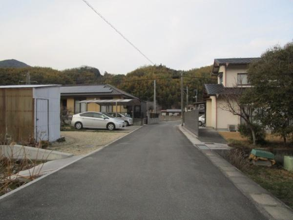 通津の周辺